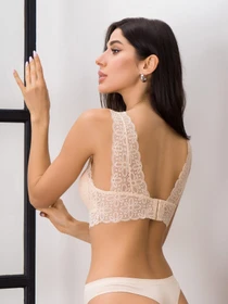 Нижня білизна ISSA Plus модель BL2-201_beige Фото