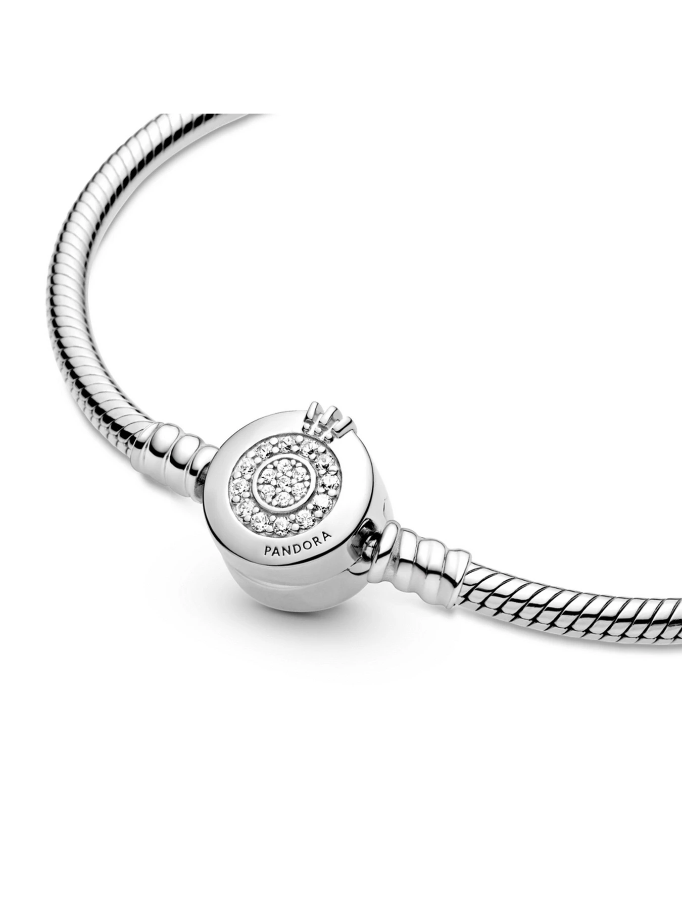 Для шармов PANDORA Moments модель 599046C01 Фото