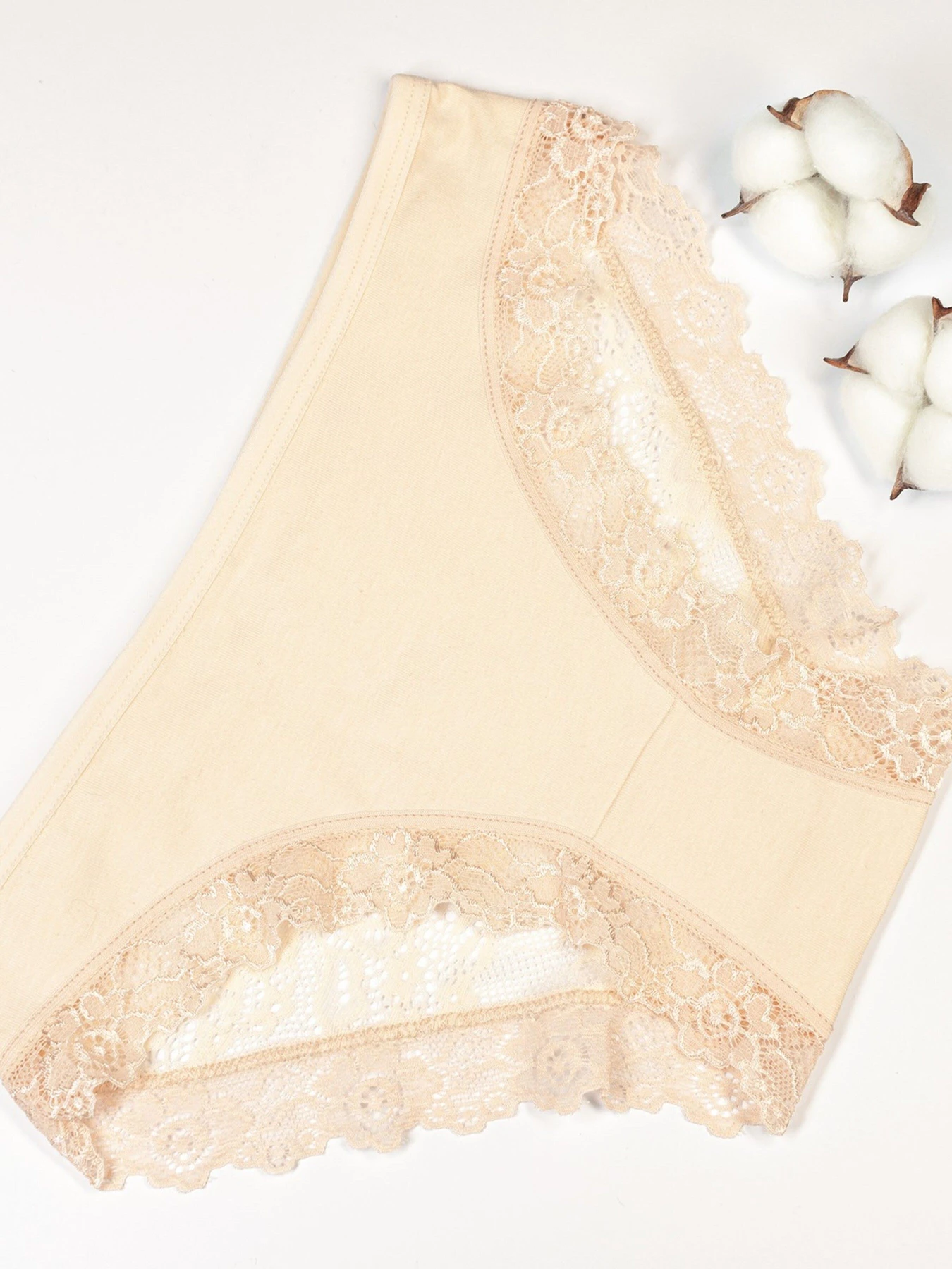 Нижнее белье ISSA Plus модель BL2-518_beige Фото