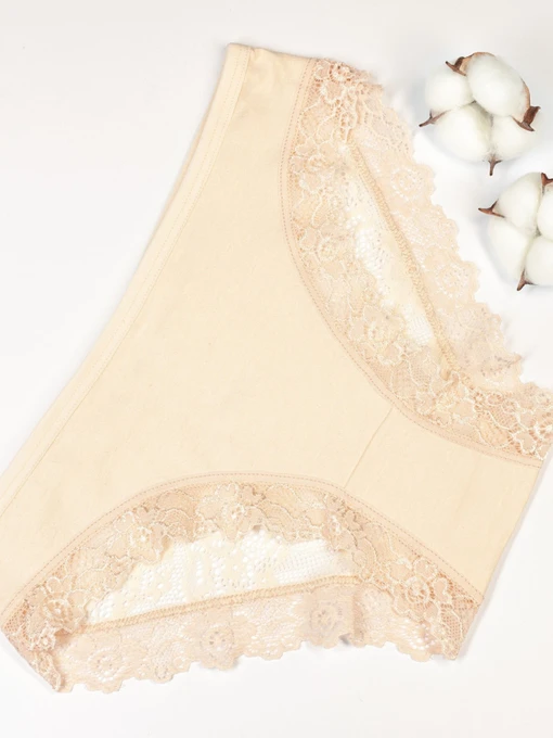Нижня білизна ISSA Plus модель BL2-518_beige Фото