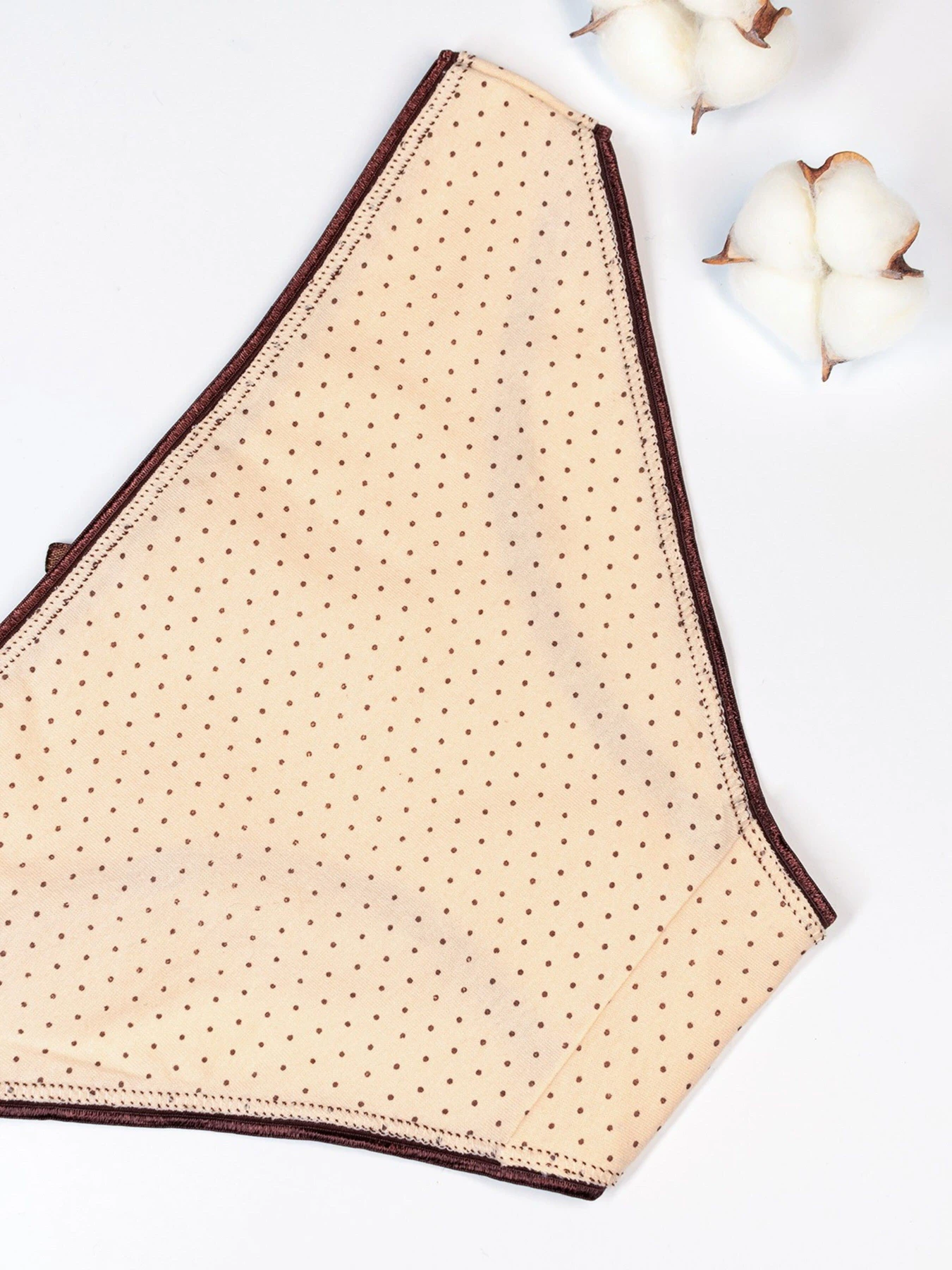 Нижнее белье ISSA Plus модель BL2-520_lightbeige Фото