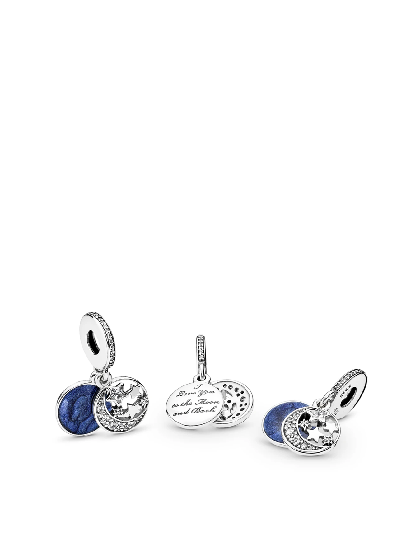 Класичні PANDORA Moments модель 791993CZ Фото