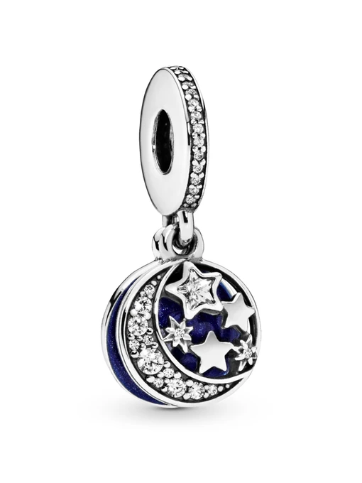 Класичні PANDORA Moments модель 791993CZ Фото