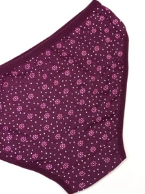 Нижнее белье ISSA Plus модель BL2-524_purple Фото