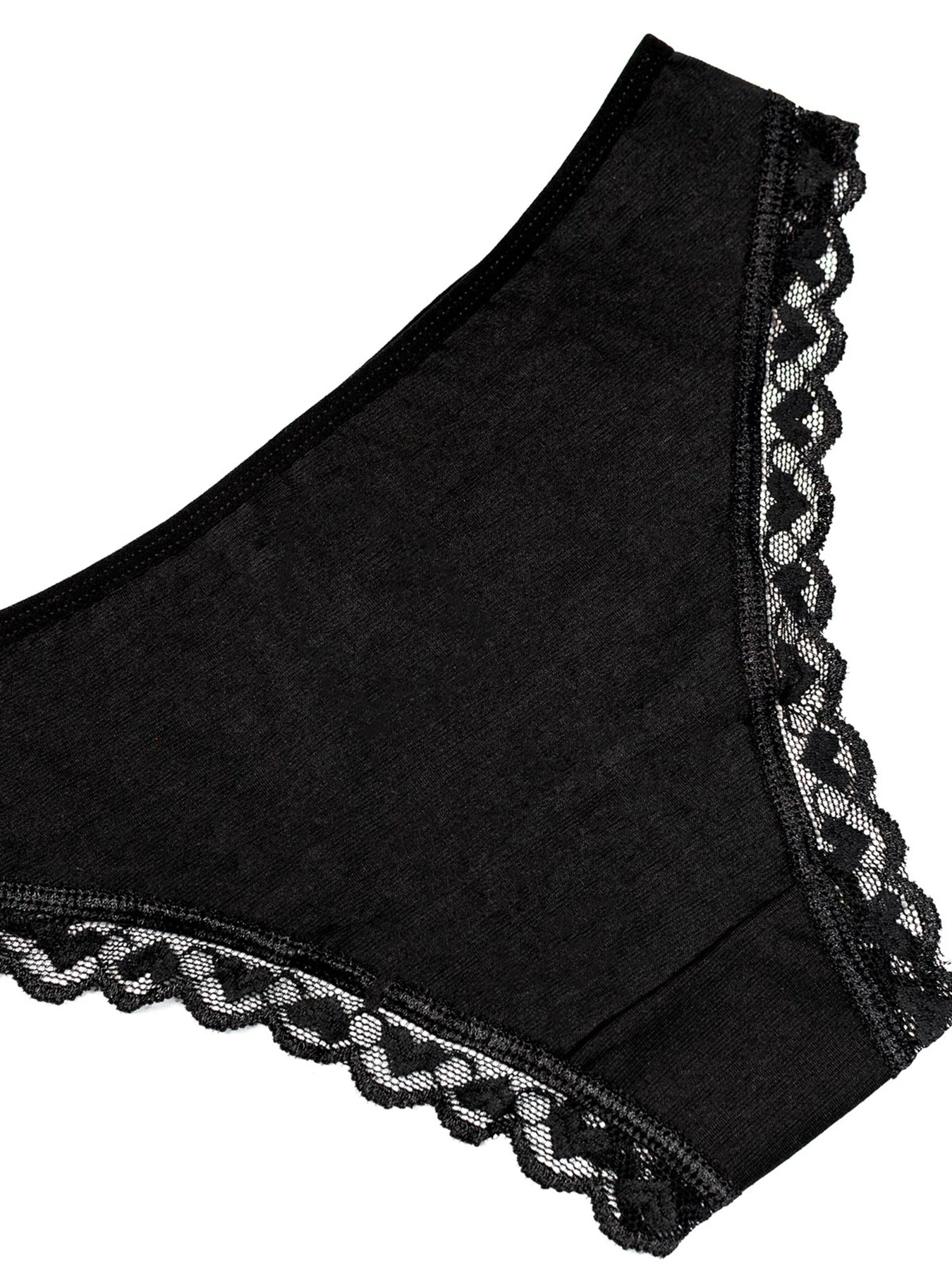 Нижнее белье ISSA Plus модель BL2-542_black Фото