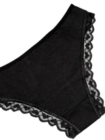 Нижнее белье ISSA Plus модель BL2-542_black Фото