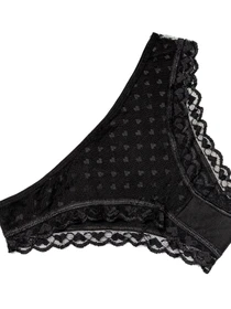 Нижнее белье ISSA Plus модель BL2-542_black Фото