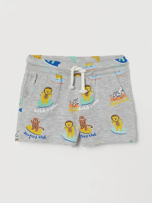 Шорты H&M модель 57664 Фото