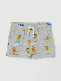 Шорты H&M модель 57664 Фото