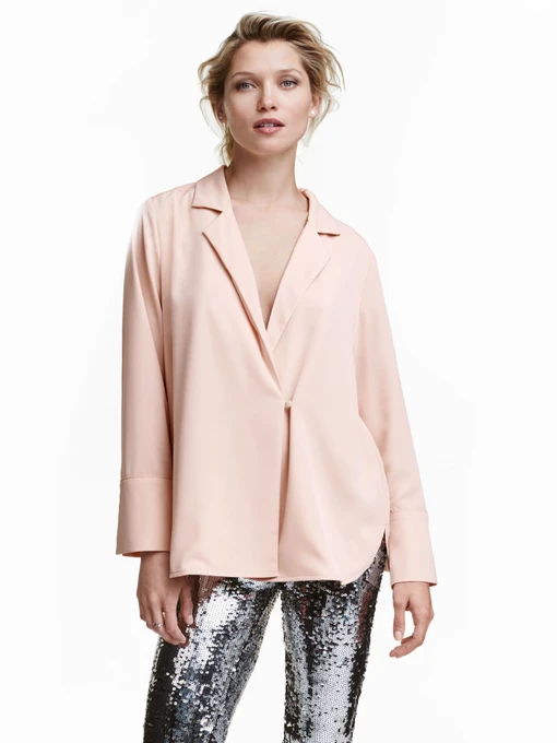 Рубашки H&M модель 46506 Фото