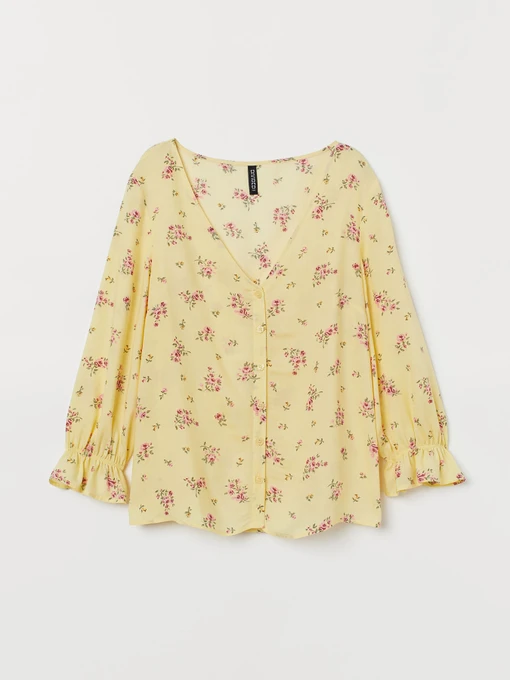 Рубашки H&M модель 46509 Фото