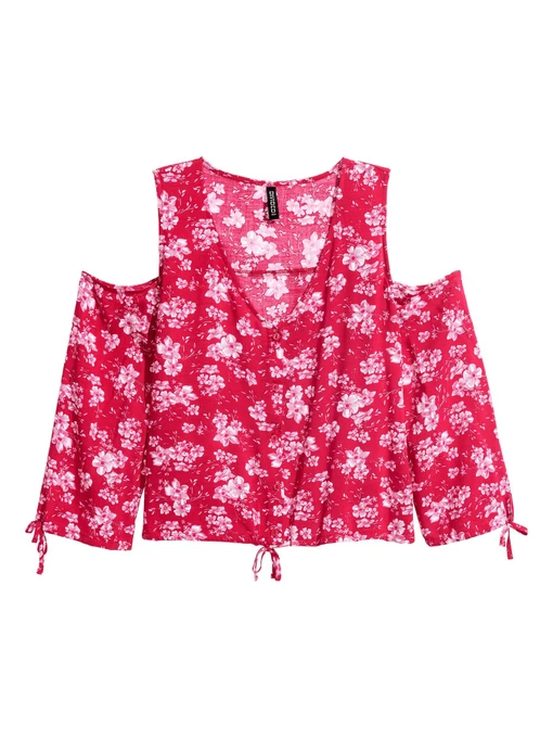 Рубашки H&M модель 64607 Фото