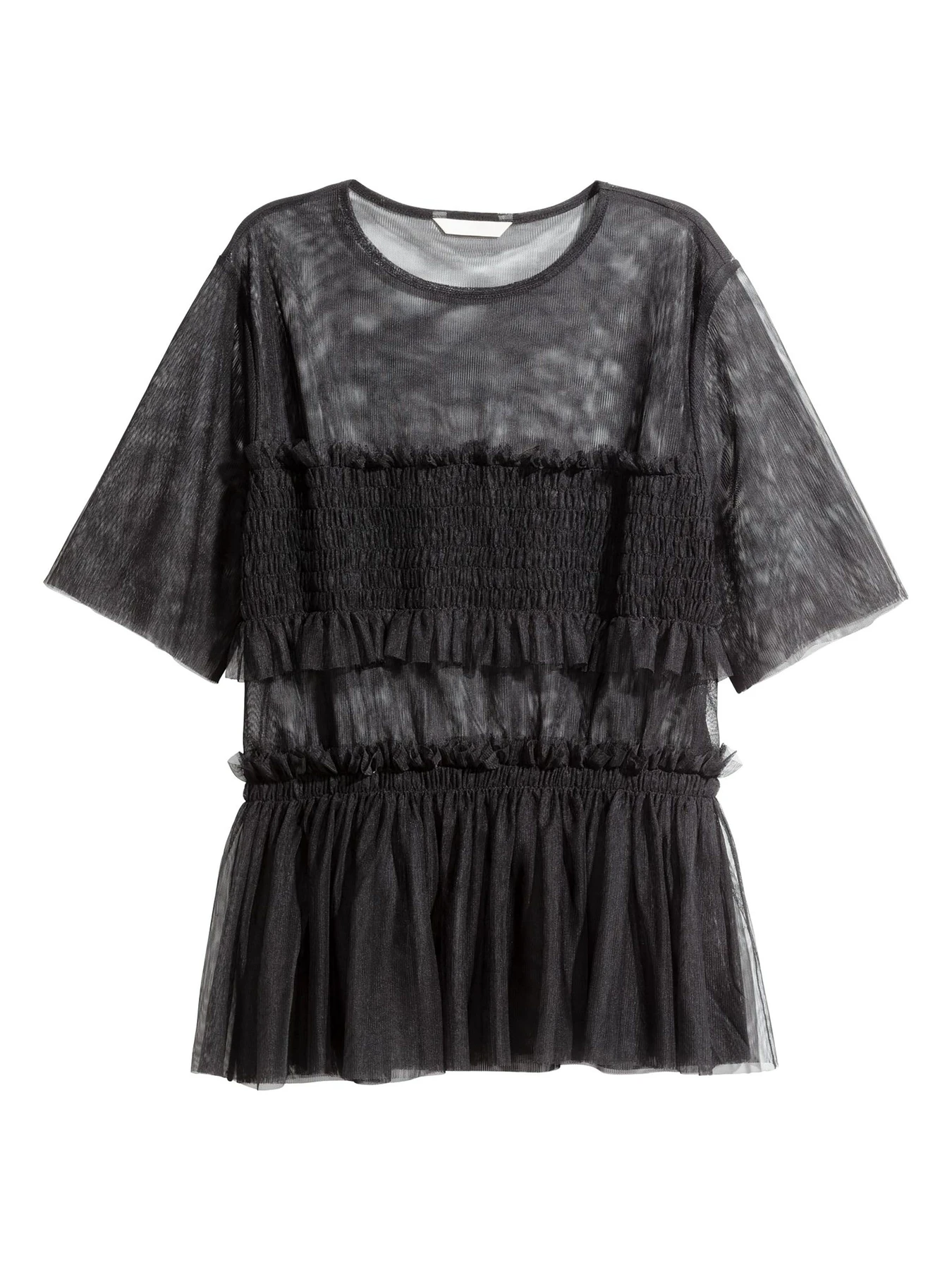 Рубашки H&M модель 64593 Фото