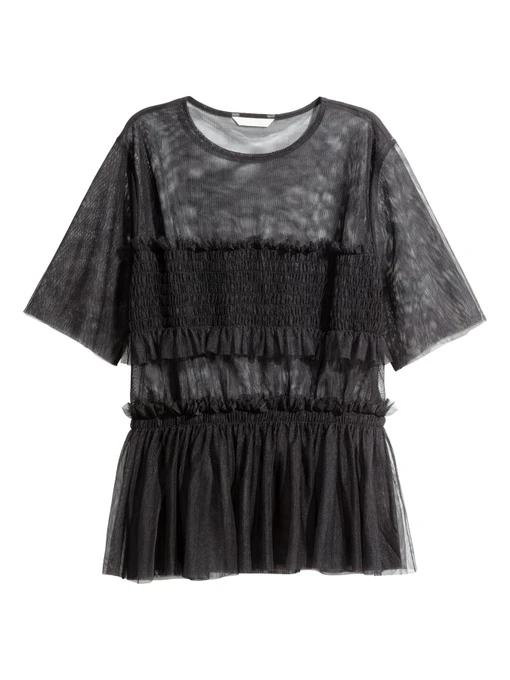Сорочки H&M модель 64593 Фото