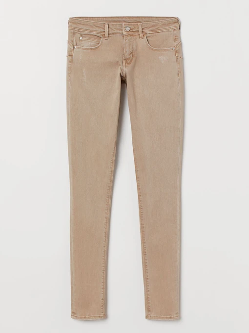 Джинси H&M модель 48114 Фото