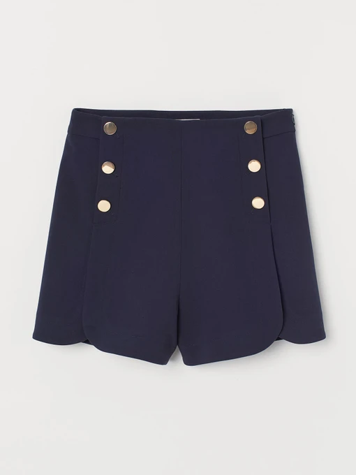 Шорты H&M модель 64569 Фото