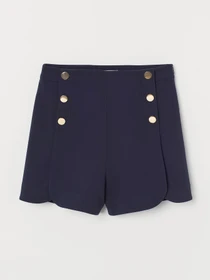 Шорты H&M модель 64569 Фото