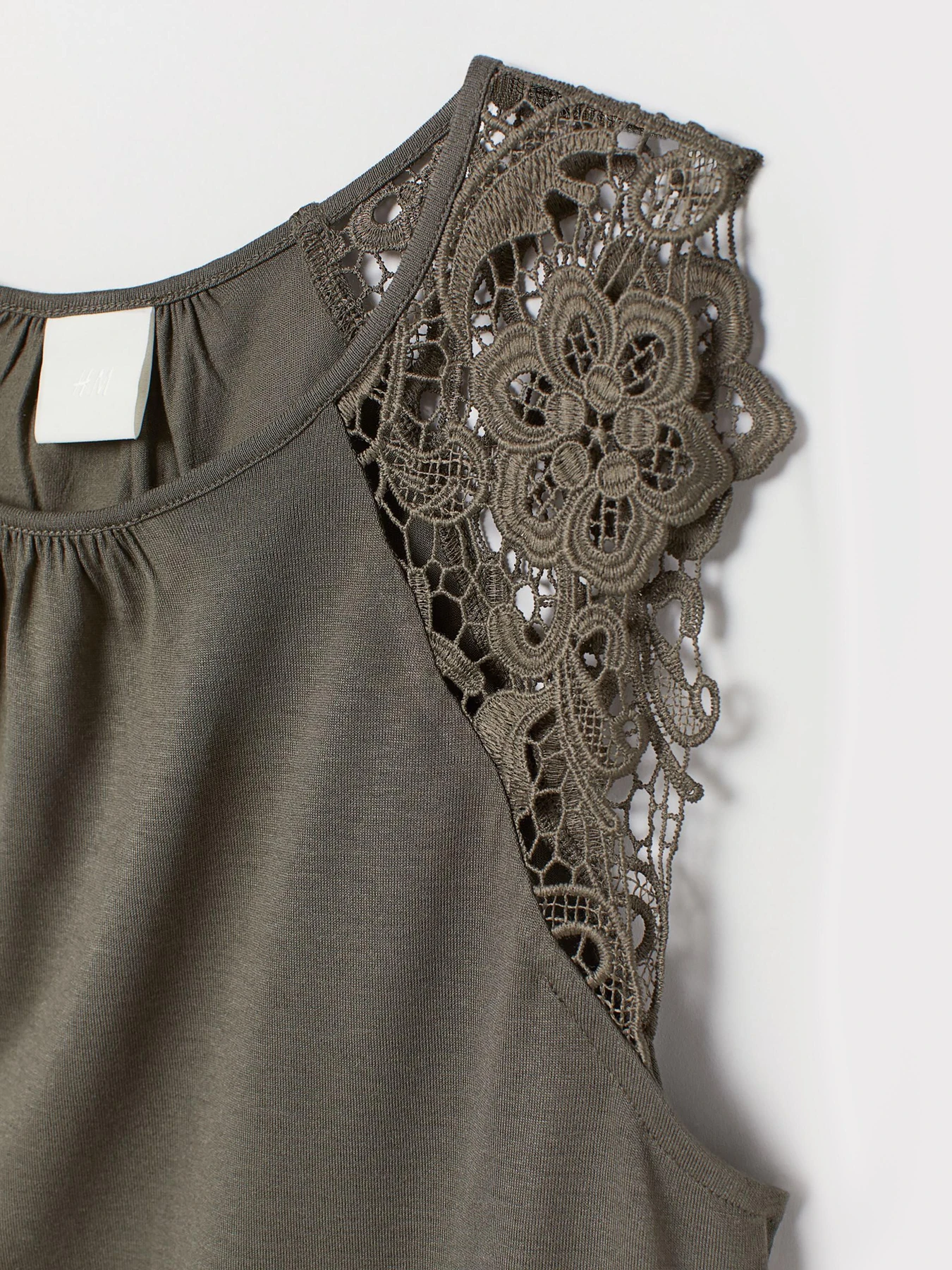 Рубашки H&M модель 65915 Фото