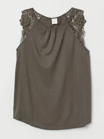 Рубашки H&M модель 65915 Фото