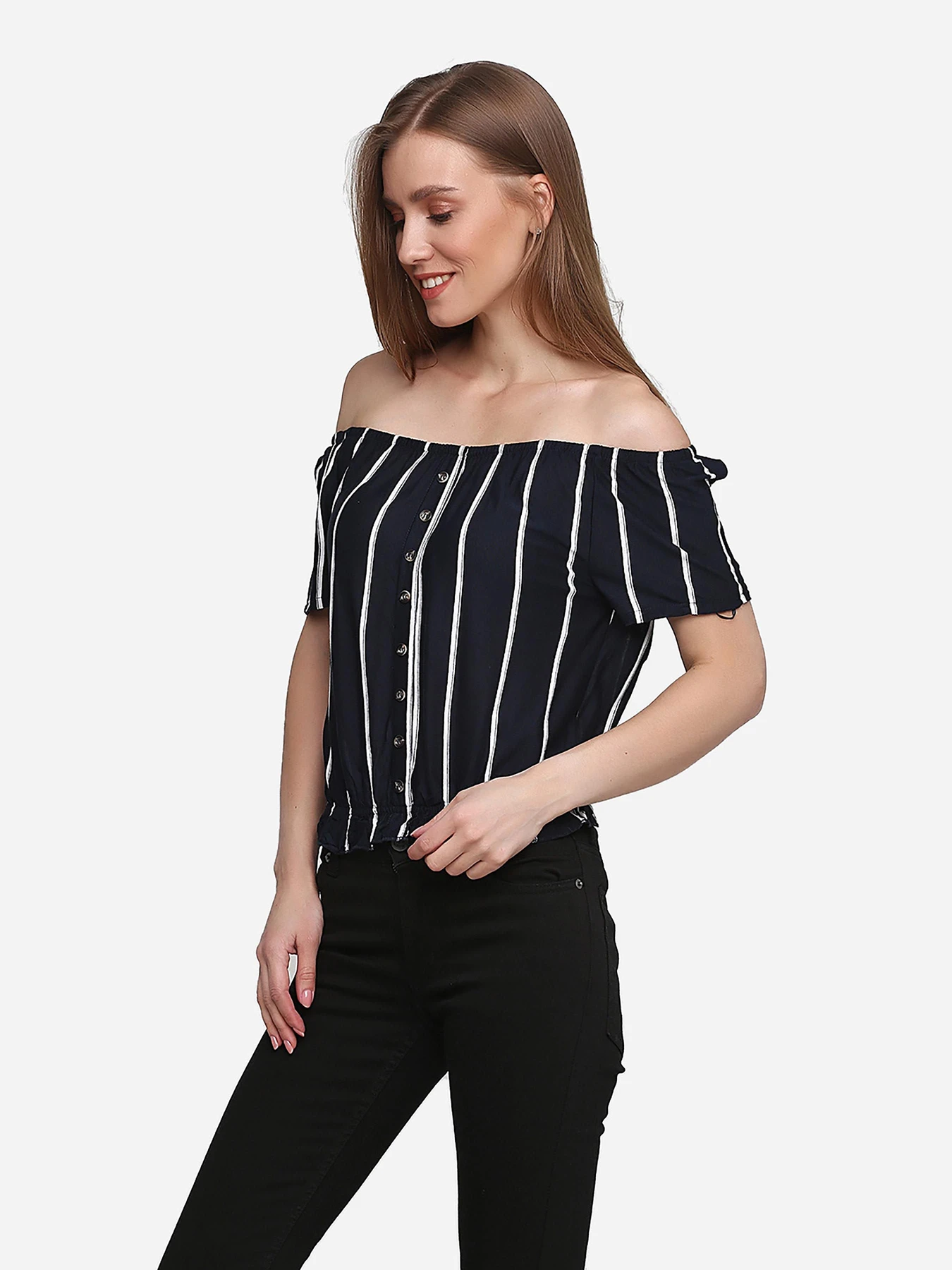 Рубашки H&M модель 65916 Фото