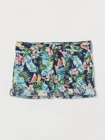Шорты H&M модель 51518 Фото