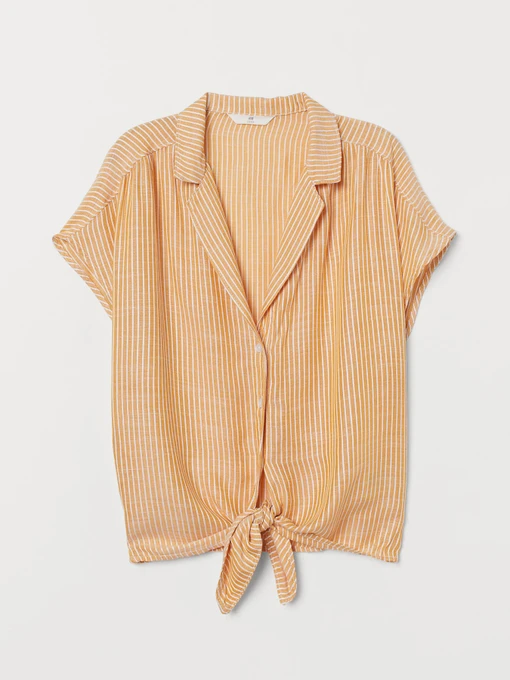 Рубашки H&M модель 53273 Фото