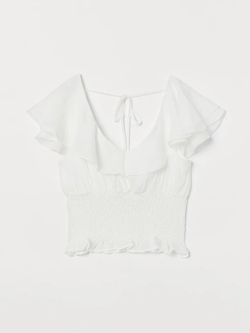 Рубашки H&M модель 53299 Фото