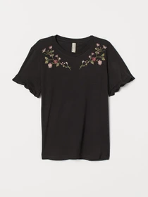 Футболки и поло H&M модель 54870 Фото