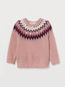 Свитры и кардиганы H&M модель 60345 Фото