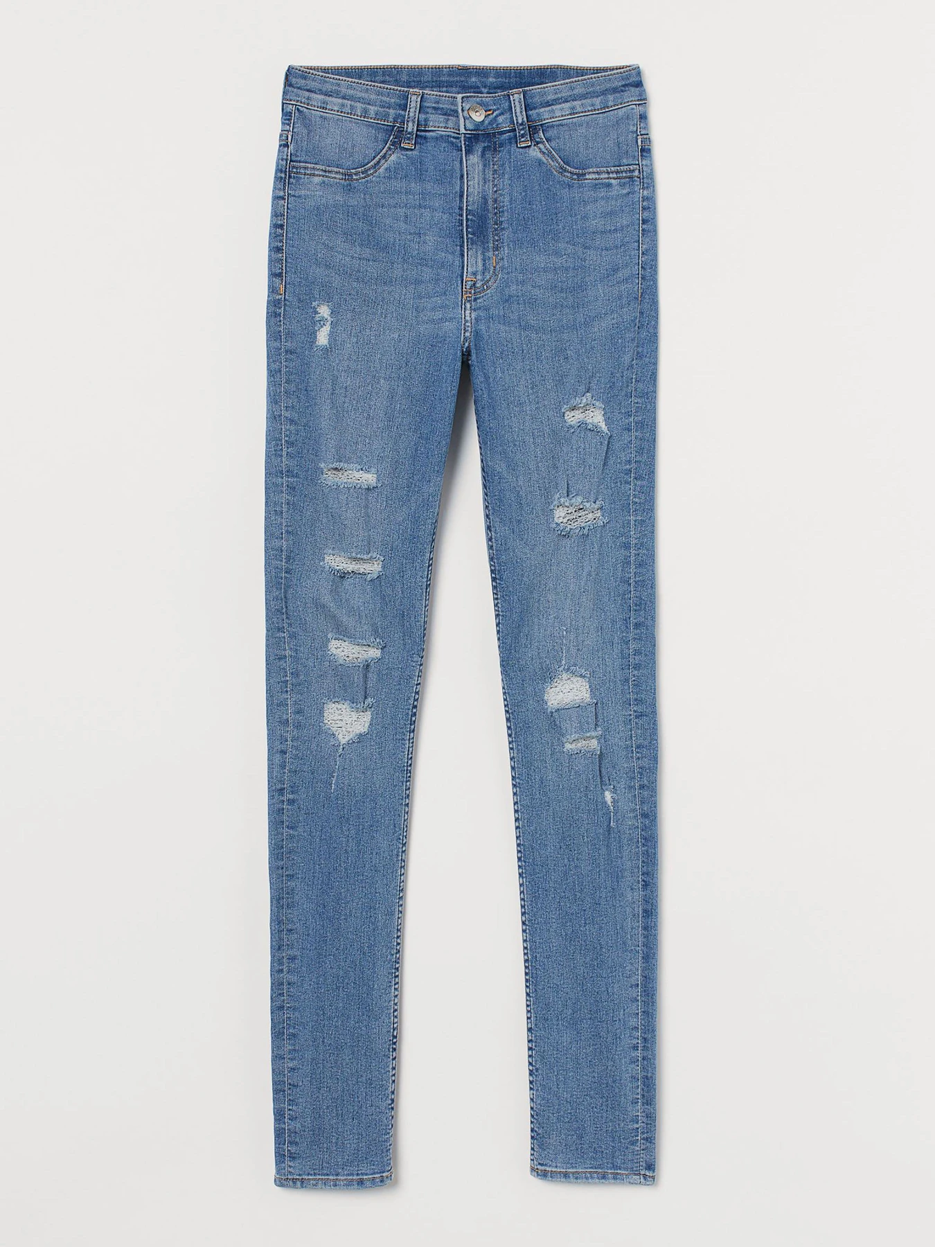 Джинси H&M модель 48240 Фото