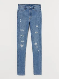 Джинси H&M модель 48240 Фото