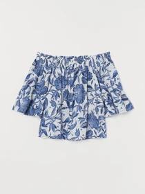 Рубашки H&M модель 64679 Фото