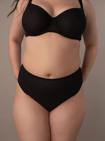 Нижня білизна Brabrabra модель SLZ23602101_black Фото