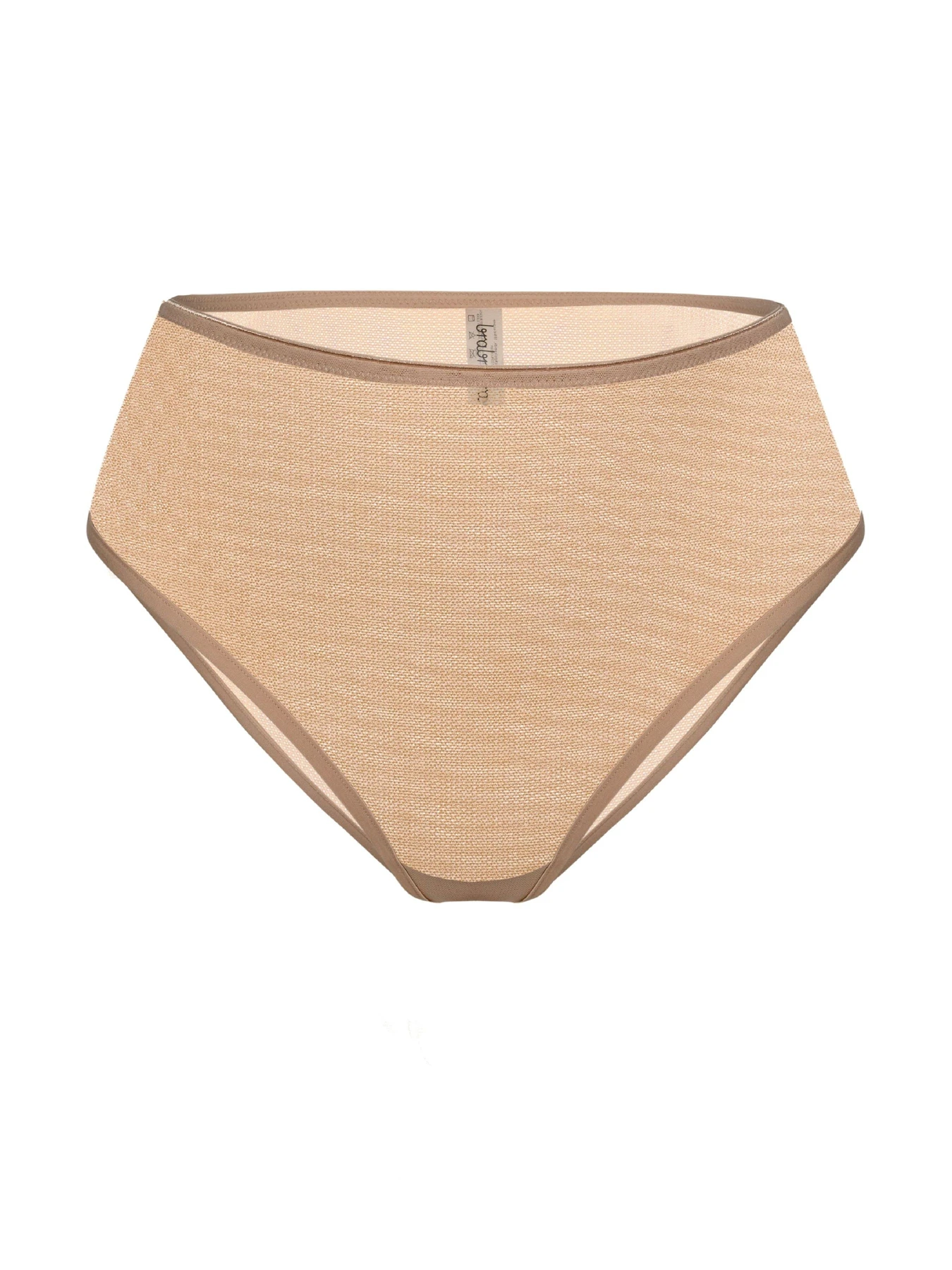 Нижнее белье Brabrabra модель SLZ23602101_biskvit Нижнее белье Brabrabra модель SLZ23602101_biskvit Фото