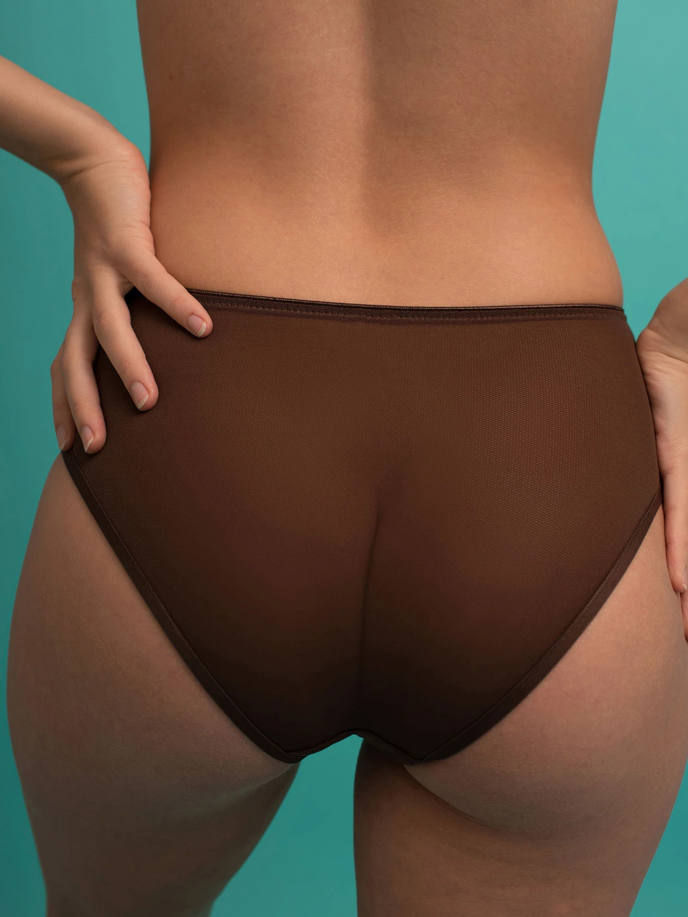 Нижня білизна Brabrabra модель SLZ23602101_mokko Нижня білизна Brabrabra модель SLZ23602101_mokko Фото