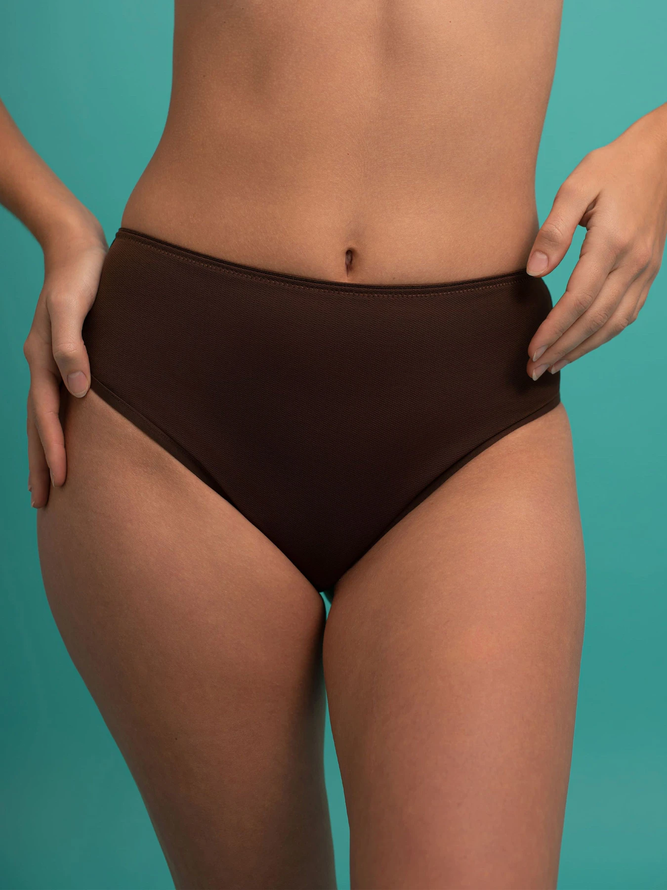 Нижня білизна Brabrabra модель SLZ23602101_mokko Нижня білизна Brabrabra модель SLZ23602101_mokko Фото