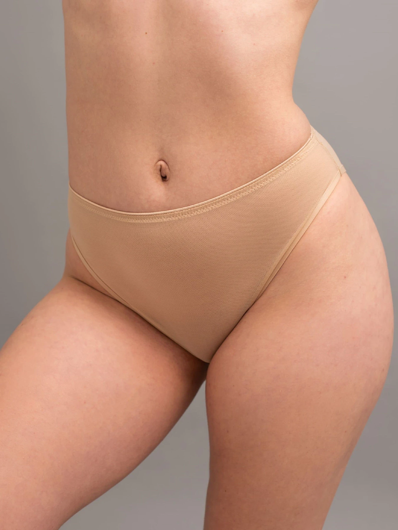 Нижнее белье Brabrabra модель SLZ23602121_biskvit Нижнее белье Brabrabra модель SLZ23602121_biskvit Фото