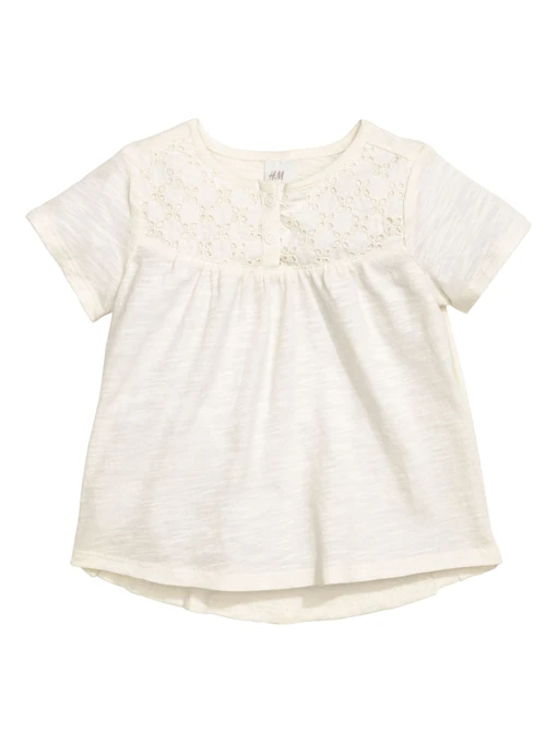Рубашки H&M модель 41859 Фото