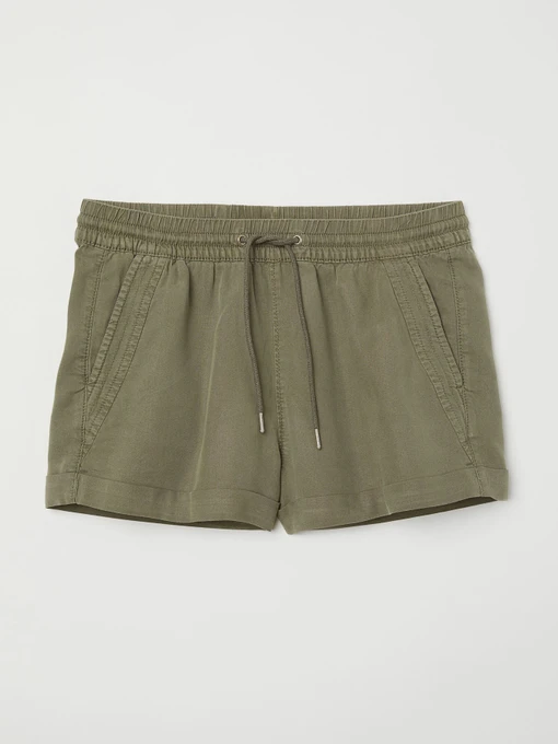 Шорты H&M модель 39283 Фото
