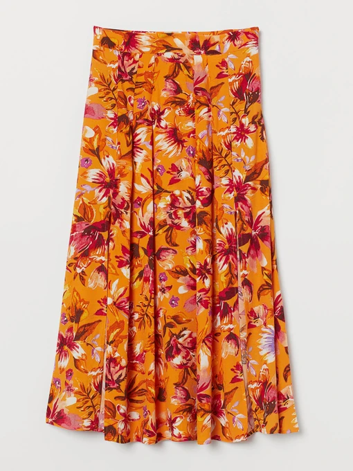 Юбки H&M модель 54303 Фото