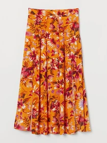 Юбки H&M модель 54303 Фото