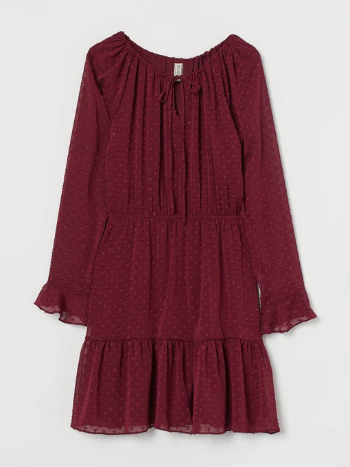 Платья H&M модель 54365 Фото
