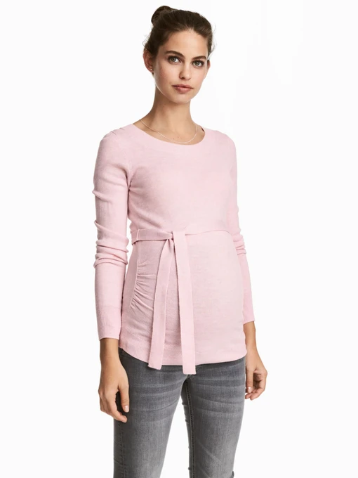Свитры и кардиганы H&M модель 58297 Фото