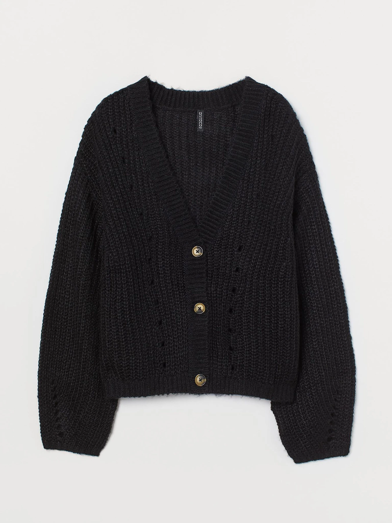 Свитры и кардиганы H&M модель 61655 Фото