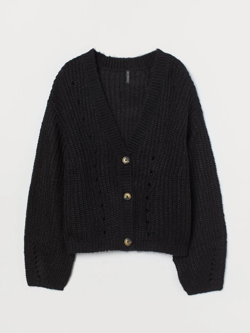 Свитры и кардиганы H&M модель 61655 Фото