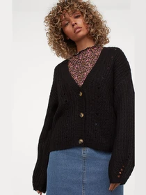 Свитры и кардиганы H&M модель 61655 Фото