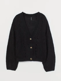 Свитры и кардиганы H&M модель 61655 Фото