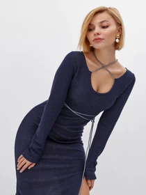 Платья RicaMare модель RM4039-22-1DD Фото