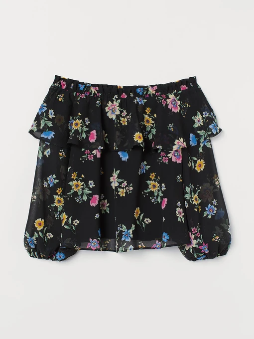 Рубашки H&M модель 53576 Фото