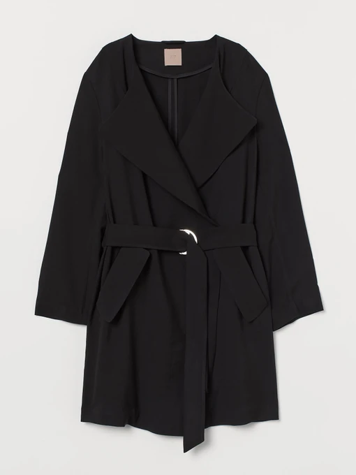 Пальто и плащи H&M модель 52147 Фото